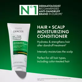 Dercos Salicylic Acid Anti-Dandruff Treatment | Vichy Laboratoires
